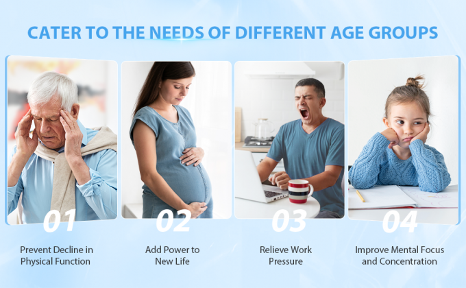 Komora tlenowa hiperbaryczna Maszyna generatora tlenu Advantage z zużyciem energii 350 wat&oacute;w 1